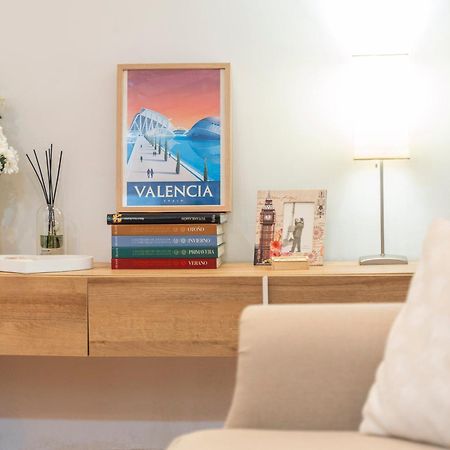 ולנסיה Lovely Apartment Near Beach & Science City מראה חיצוני תמונה