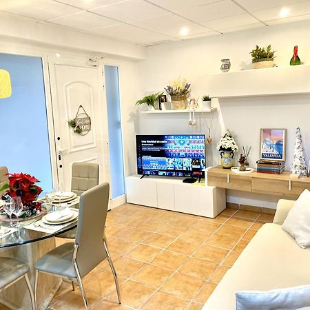 ולנסיה Lovely Apartment Near Beach & Science City מראה חיצוני תמונה