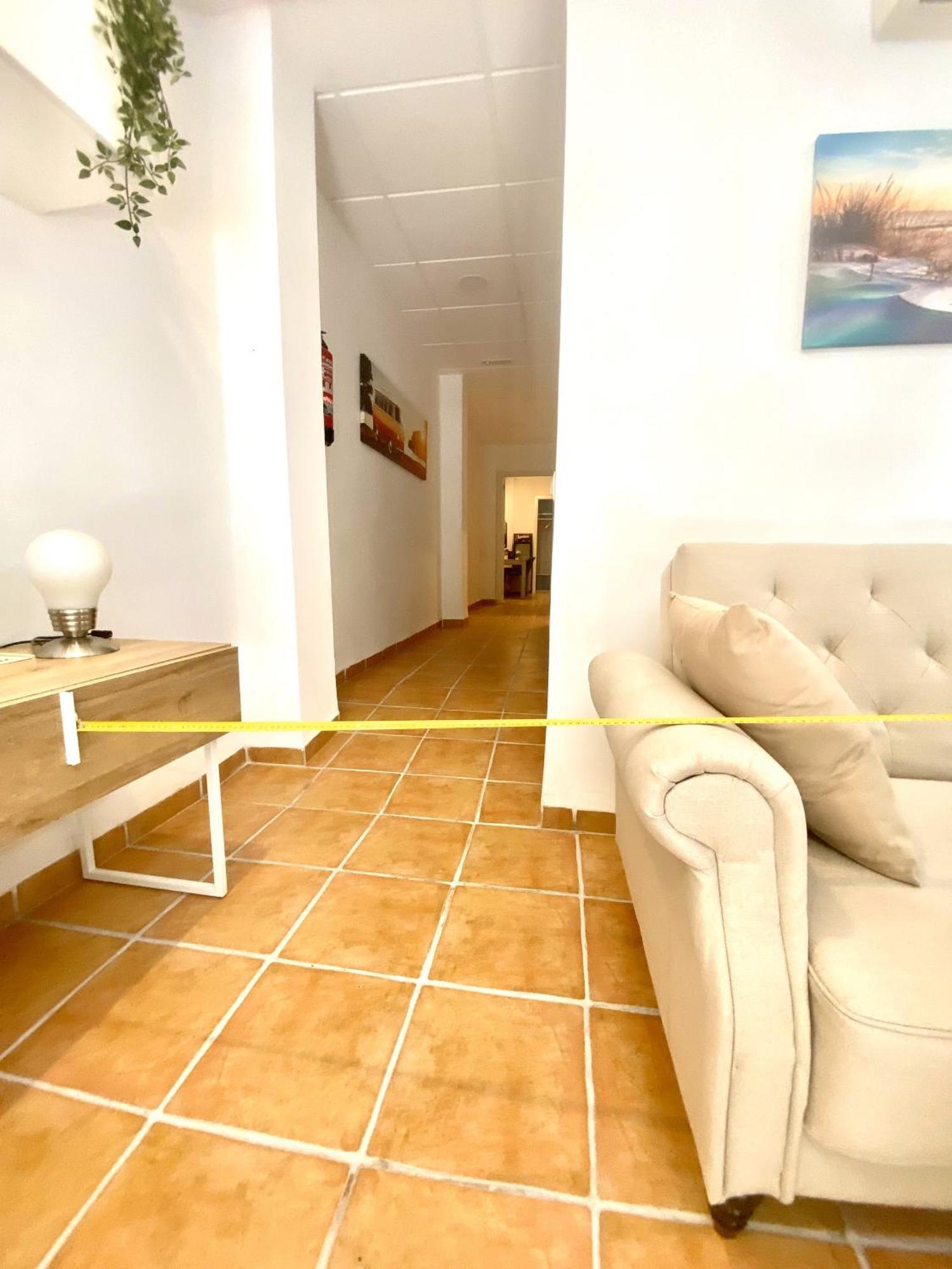 ולנסיה Lovely Apartment Near Beach & Science City מראה חיצוני תמונה