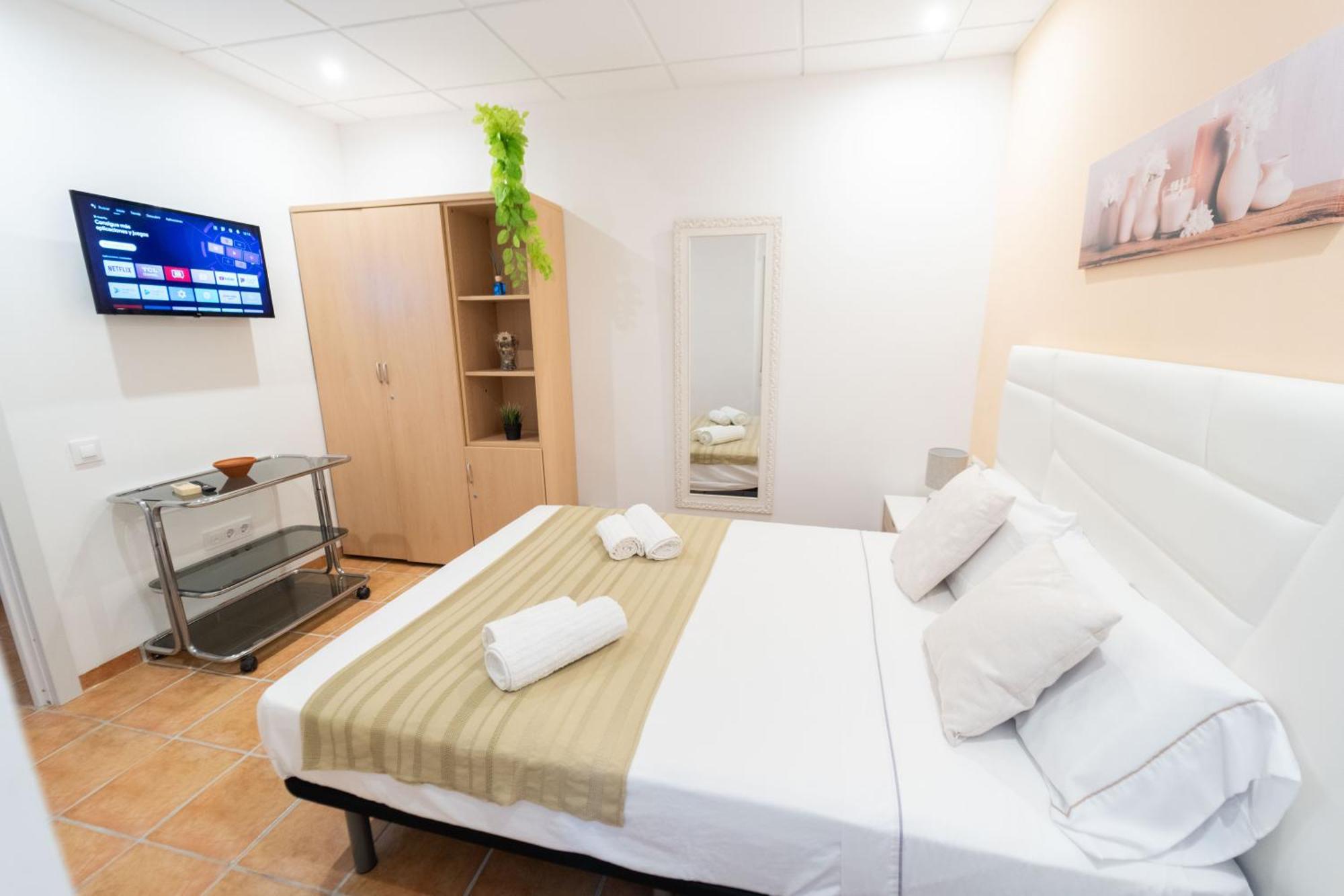 ולנסיה Lovely Apartment Near Beach & Science City מראה חיצוני תמונה