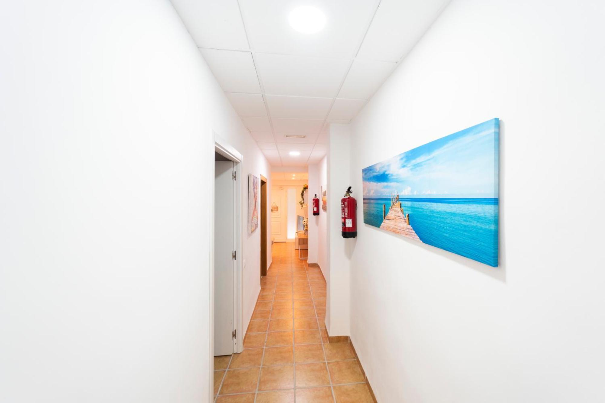 ולנסיה Lovely Apartment Near Beach & Science City מראה חיצוני תמונה