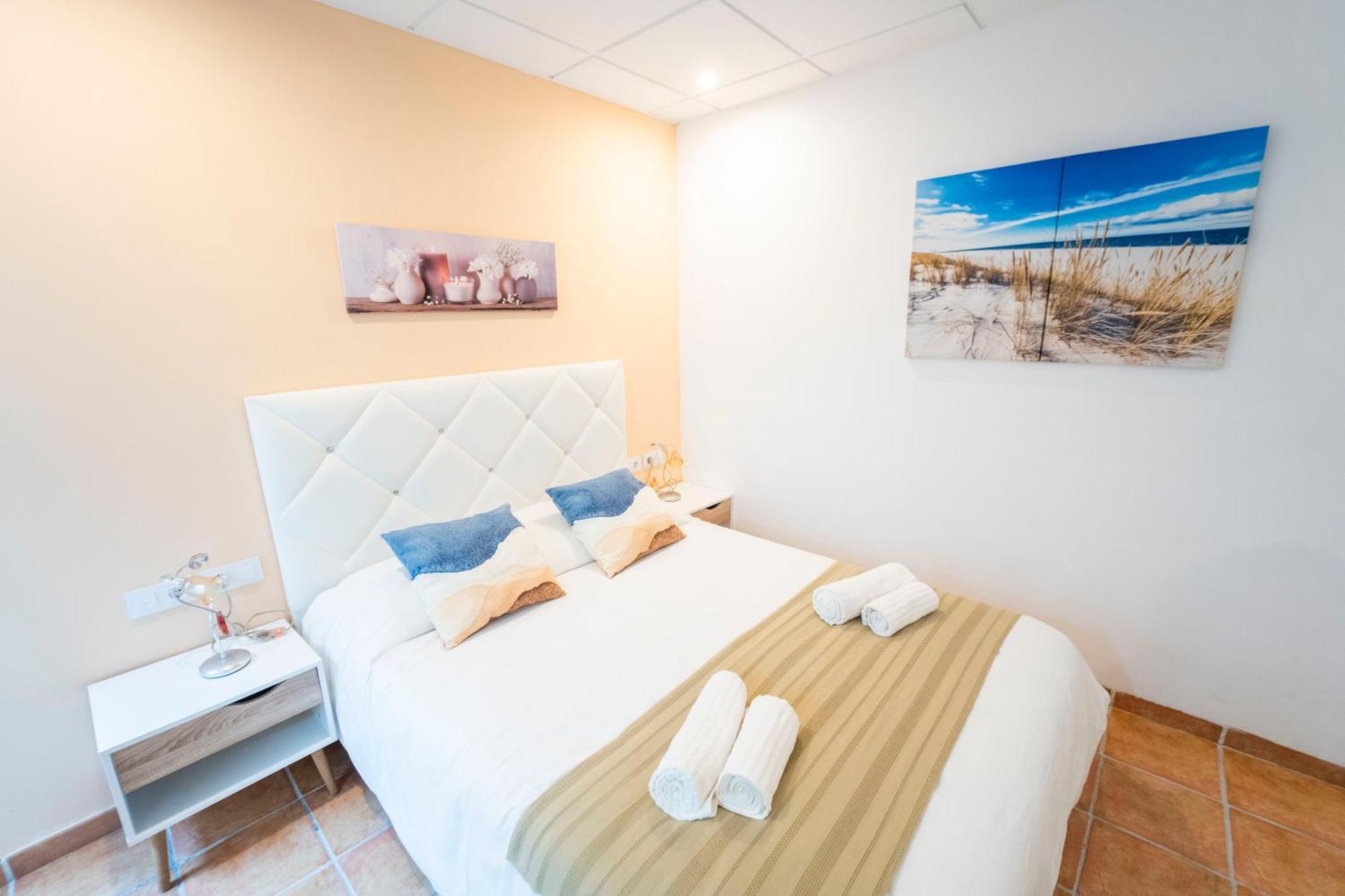 ולנסיה Lovely Apartment Near Beach & Science City מראה חיצוני תמונה