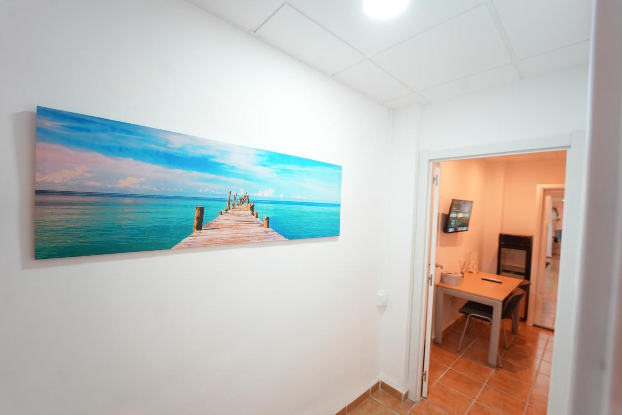 ולנסיה Lovely Apartment Near Beach & Science City מראה חיצוני תמונה