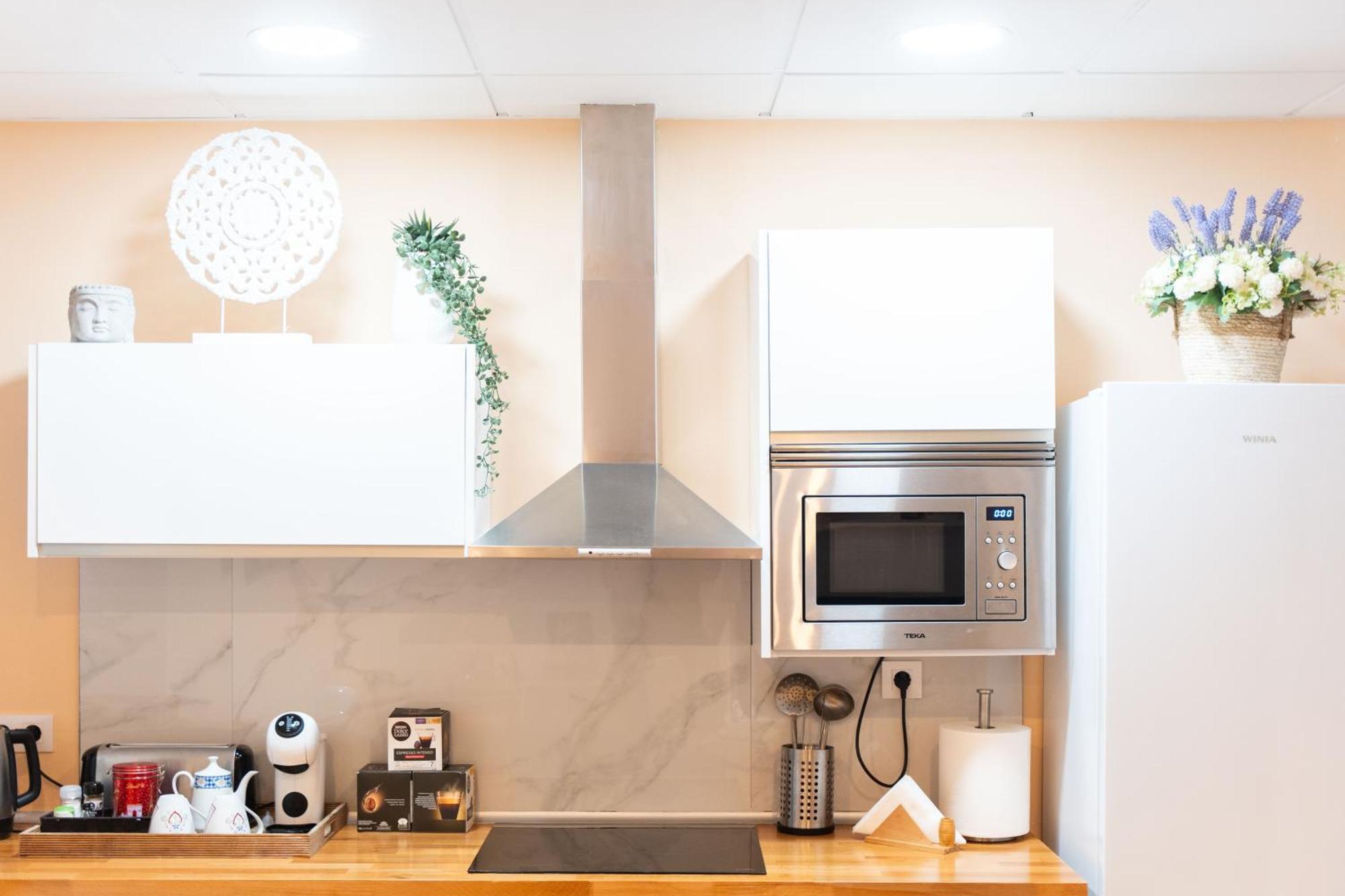 ולנסיה Lovely Apartment Near Beach & Science City מראה חיצוני תמונה