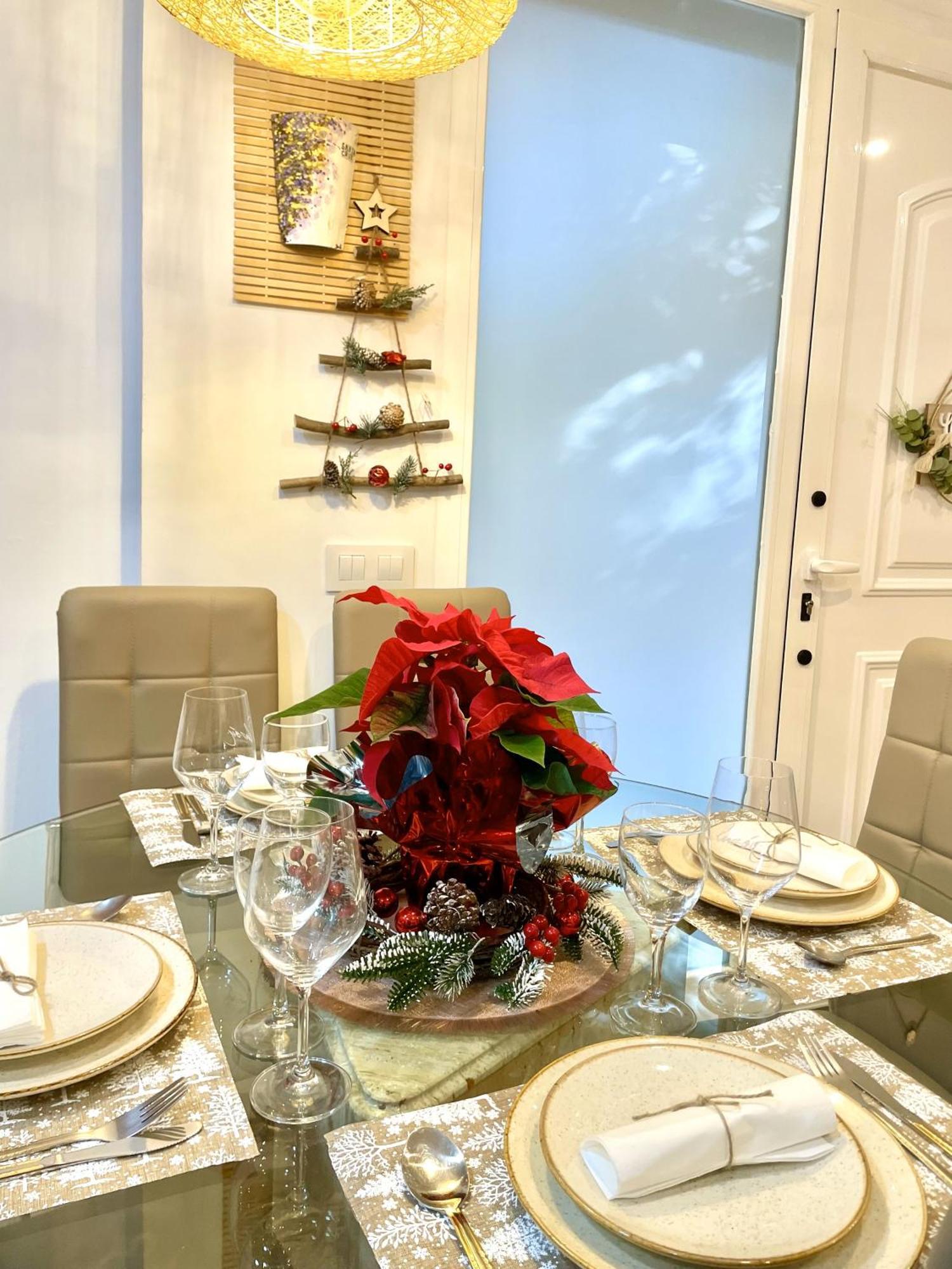 ולנסיה Lovely Apartment Near Beach & Science City מראה חיצוני תמונה